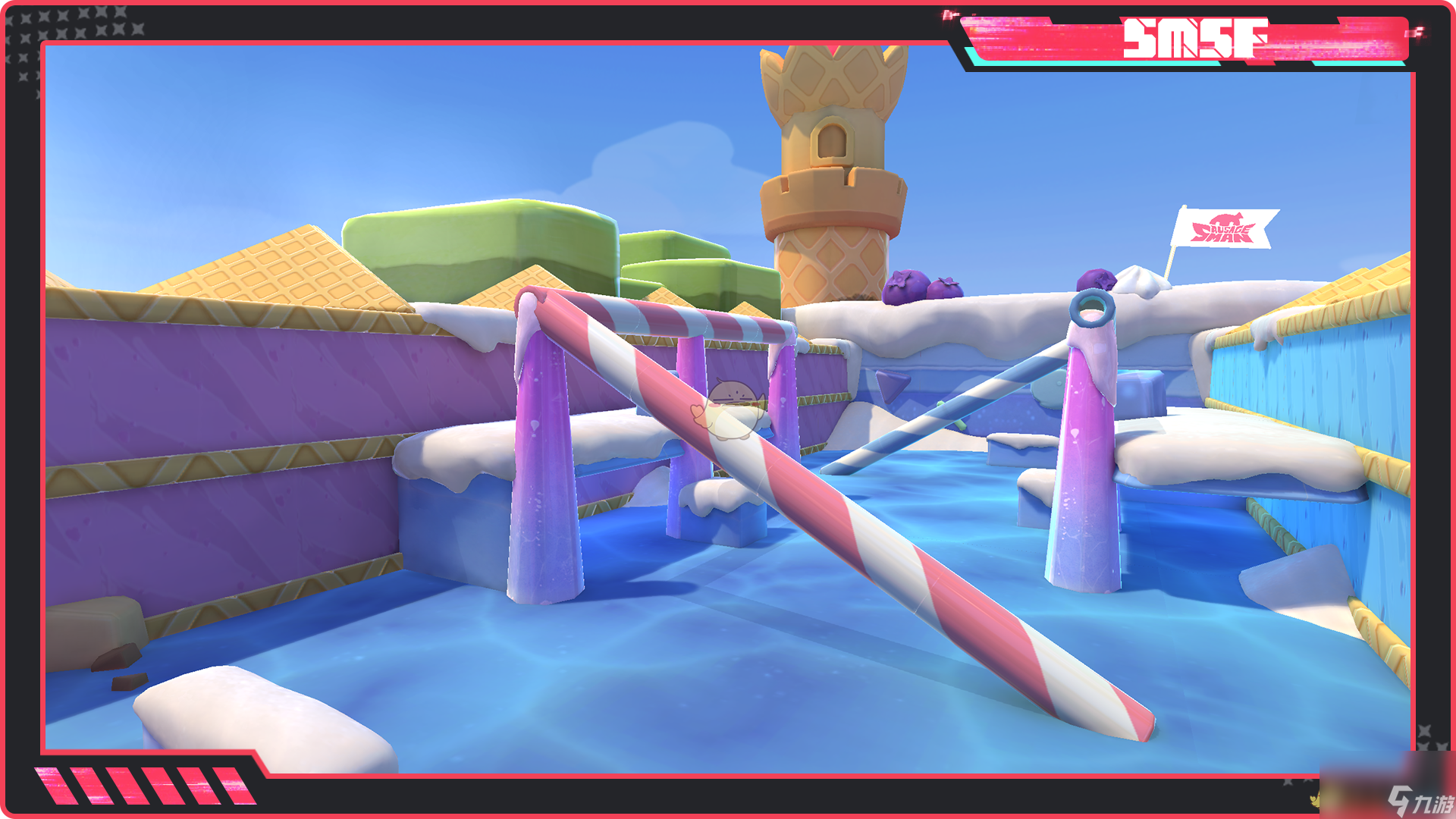 关于香肠派对“吃鸡欢乐季”，新玩法拉开序幕的信息