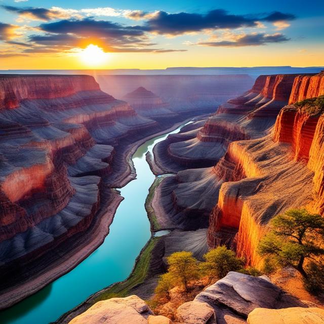 关于特色地质徒步穿越，探索地球的奇幻景观的信息