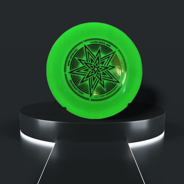 特色夜间灯光飞盘,趣味运动的视觉盛宴的简单介绍 特色夜间灯光飞盘,趣味运动的视觉盛宴的简单介绍