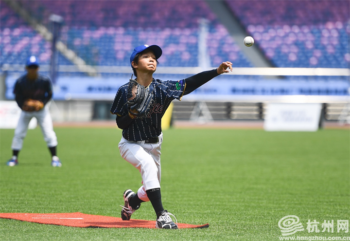 AC米兰体育-全国少年棒球赛，小将们的竞技舞台