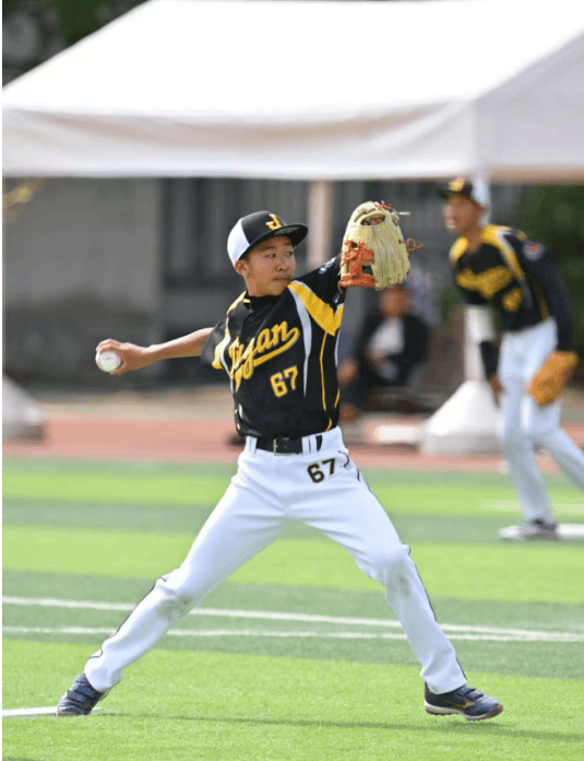 全国少年棒球赛，小将们的竞技舞台