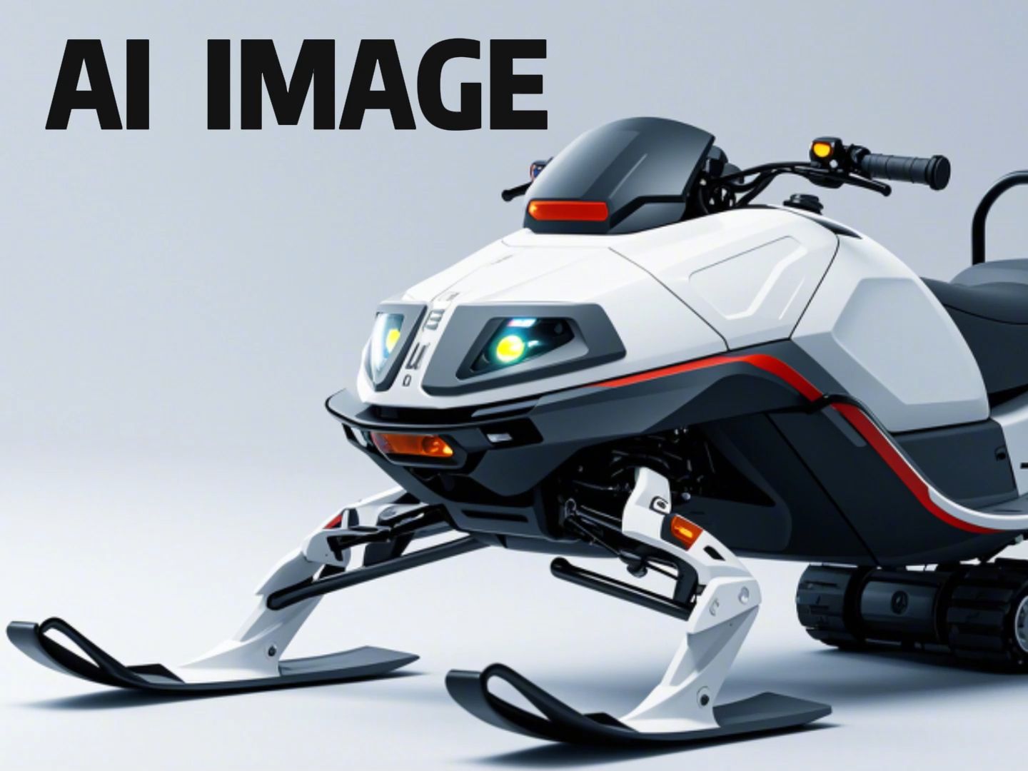 空中雪地摩托，雪域中的速度狂欢的简单介绍