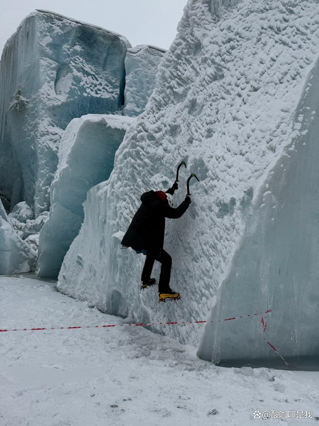 极限悬崖飞跃挑战赛，勇敢者的极地极限盛宴的简单介绍